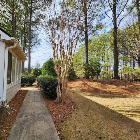 A home in Kennesaw