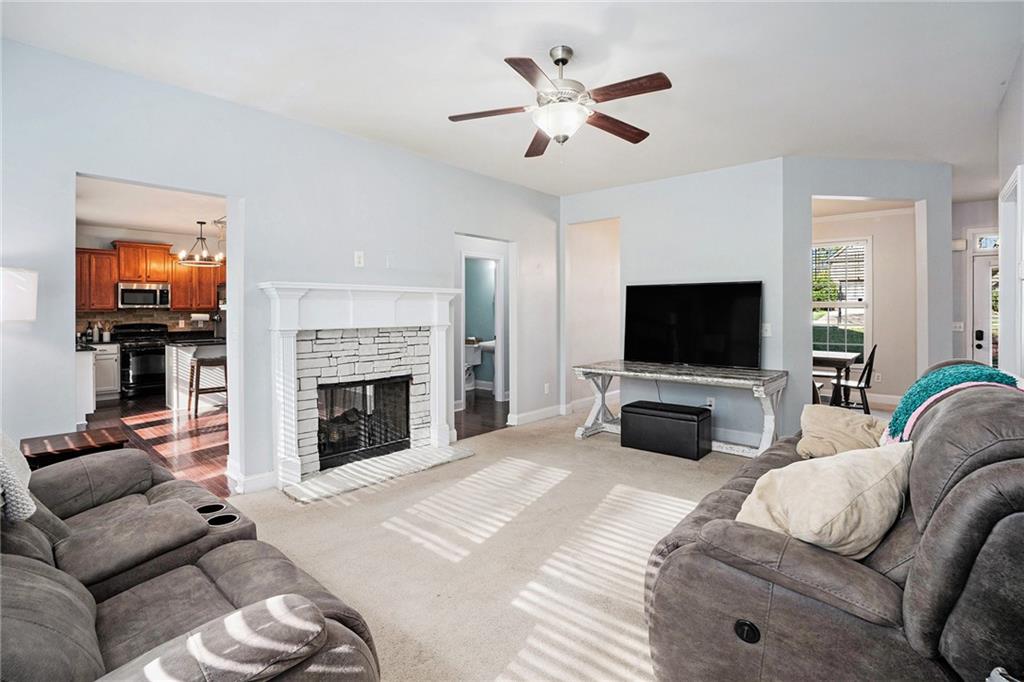 230 Treadstone Lane, Dallas, Georgia image 7