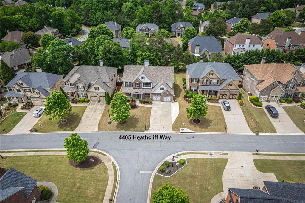4405 Heathcliff Way