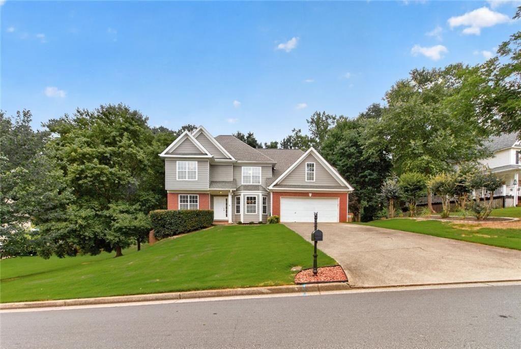 2820 Cobblestone Drive