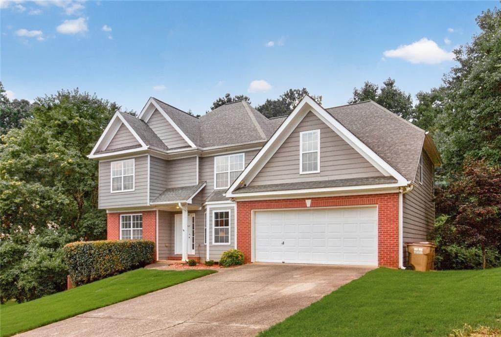 2820 Cobblestone Drive