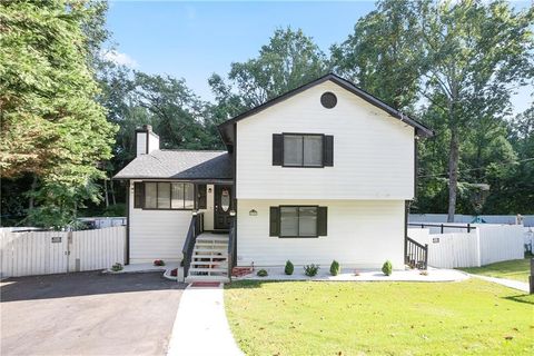 4787 Greenway Road Norcross GA 30071