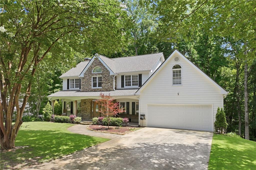 4135 Catawba Ridge