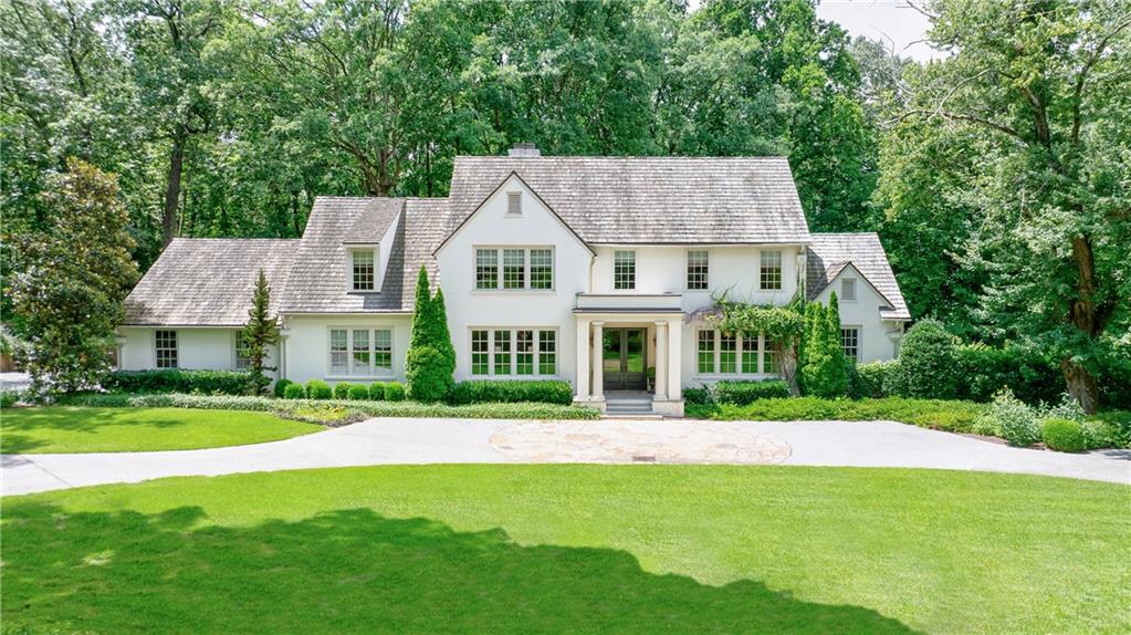 Sandy Springs - Residential