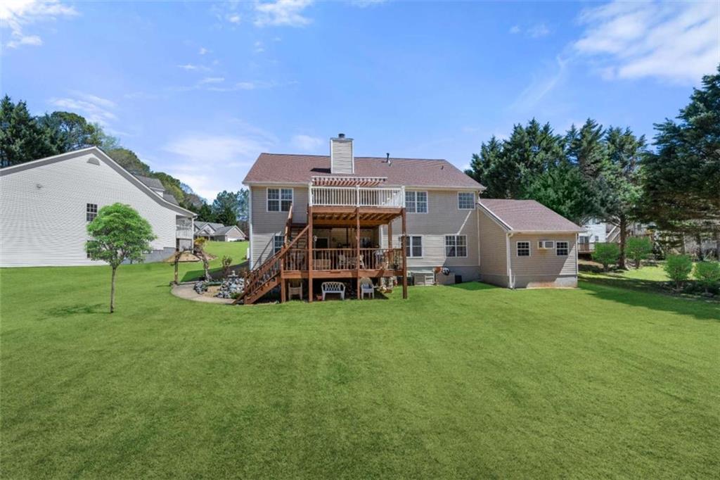 3076 Harris Mill Court