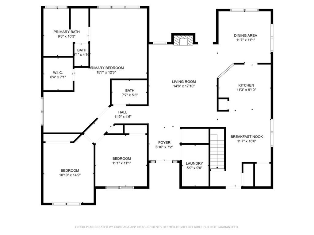 3076 Harris Mill Court, Duluth, Georgia image 4