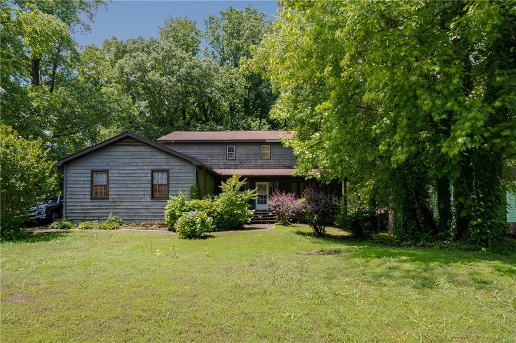 1429 Smithson Drive, Lithonia, Georgia image 3