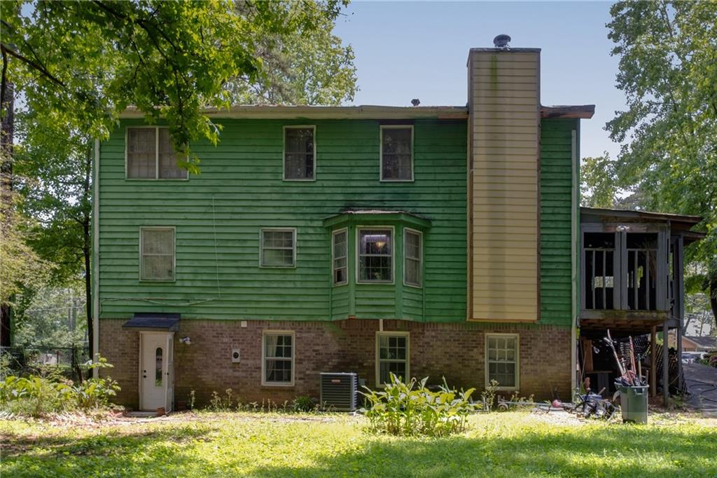 1429 Smithson Drive, Lithonia, Georgia image 43