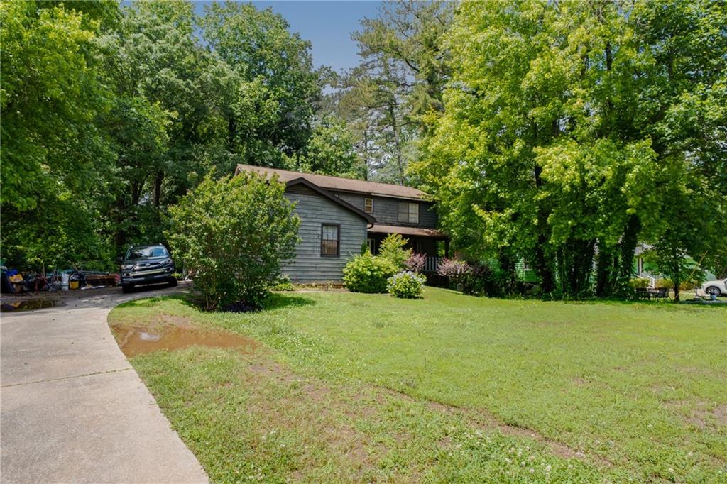1429 Smithson Drive, Lithonia, Georgia image 2