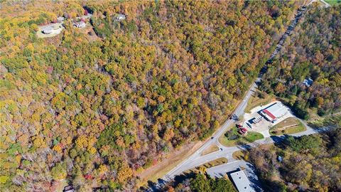 Vacant Land For Sale - 00 Hwy 136<br/> Dawsonville, GA 30534