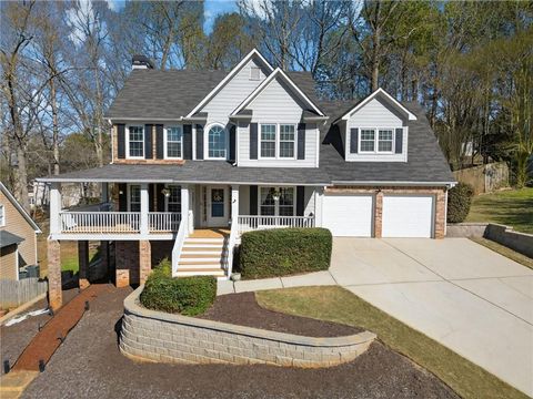 53 Crestview Drive Dallas GA 30157