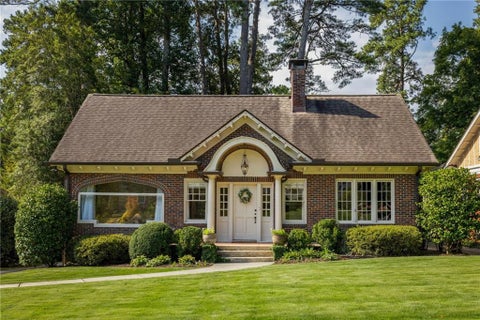 Photo of 1393 Harvard Road, Atlanta, GA 30306 (MLS # 7826852)