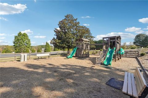 A home in Suwanee