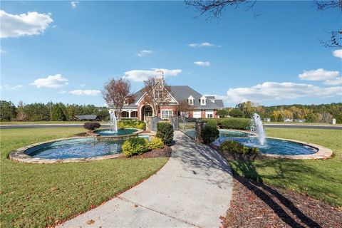 A home in Suwanee