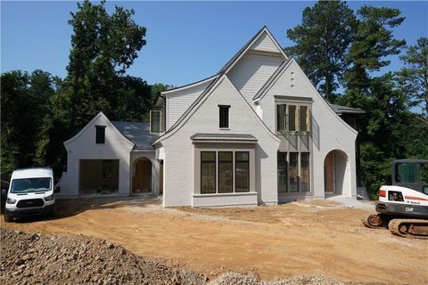469 Emily Reed Lane Lot 11 Atlanta GA 30342