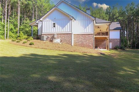 A home in Eastanollee