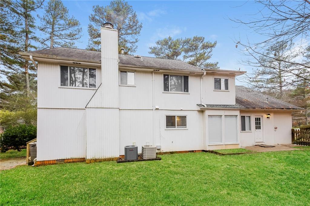 592 Cricket Hill Trail, Lawrenceville, Georgia image 15
