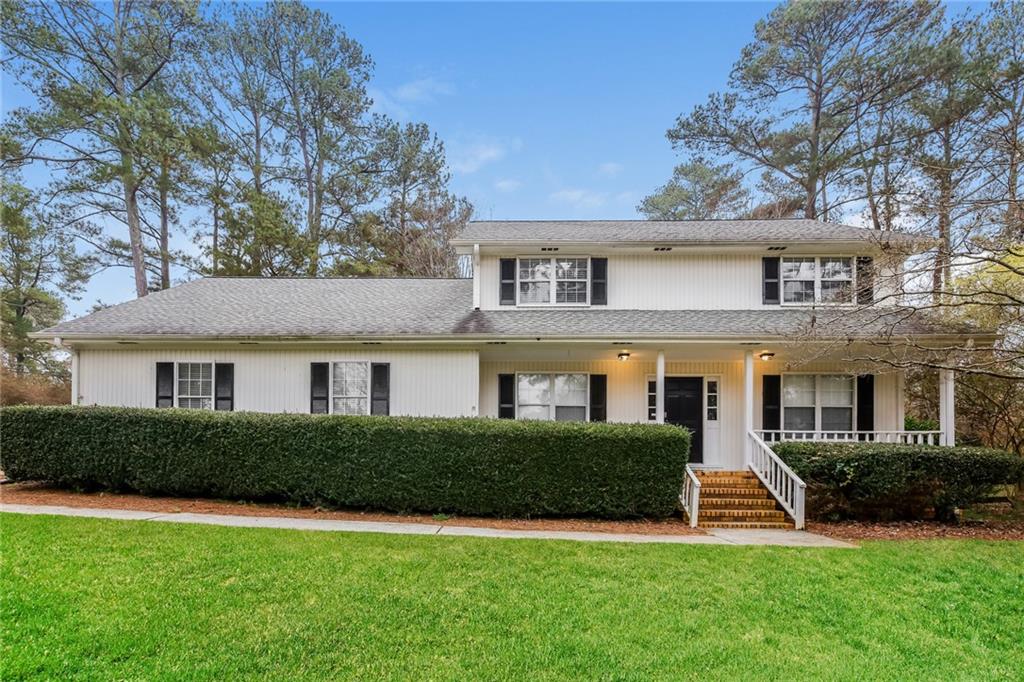 592 Cricket Hill Trail, Lawrenceville, Georgia image 1
