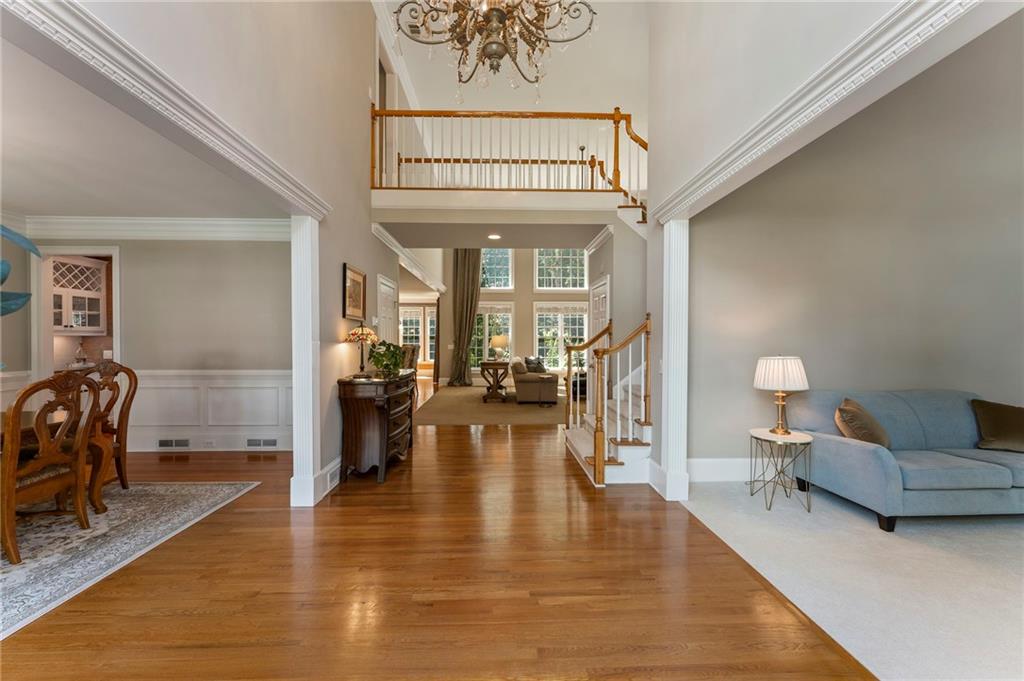 3815 Falls Landing Drive