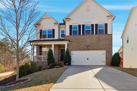 156 Round Pond Drive Lilburn GA 30047