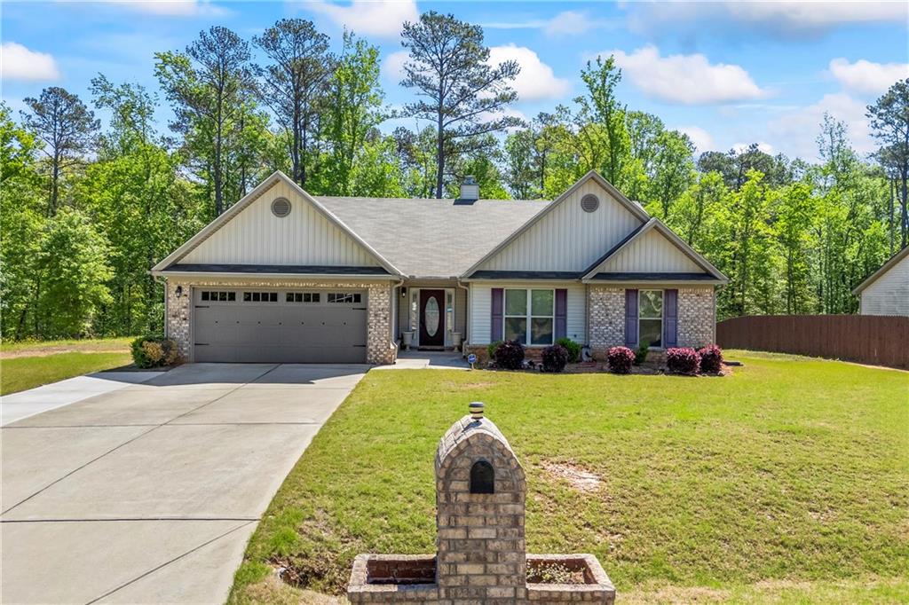 660 Mccannon Morris Road, Hull, Georgia image 1