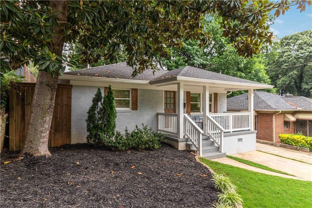 Photo of 1440 Chipley Street NE, Atlanta, GA 30307 (MLS # 7840356)