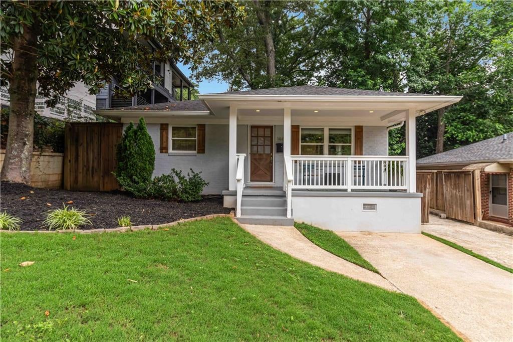 Photo of 1440 Chipley Street NE, Atlanta, GA 30307 (MLS # 7840356)