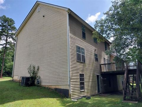 A home in Lithonia