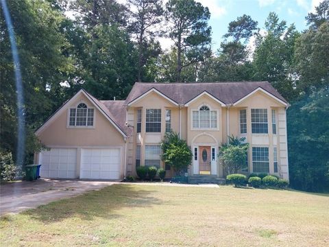 A home in Lithonia