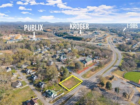 1 Spring Street Gainesville GA 30501