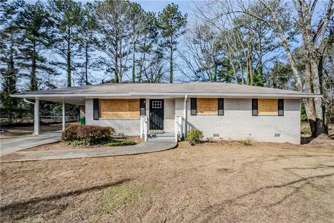 1967 Glen Echo Drive, Decatur, GA 30032 - MLS#: 7509111