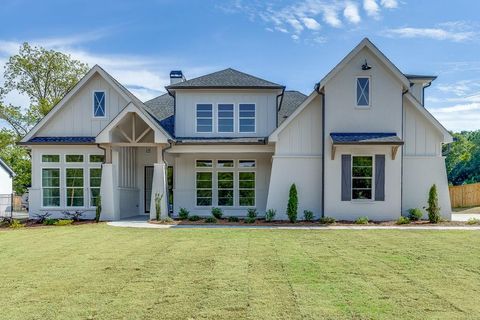 A home in Loganville