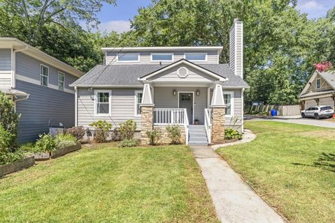 32 4th Avenue NE Atlanta GA 30317