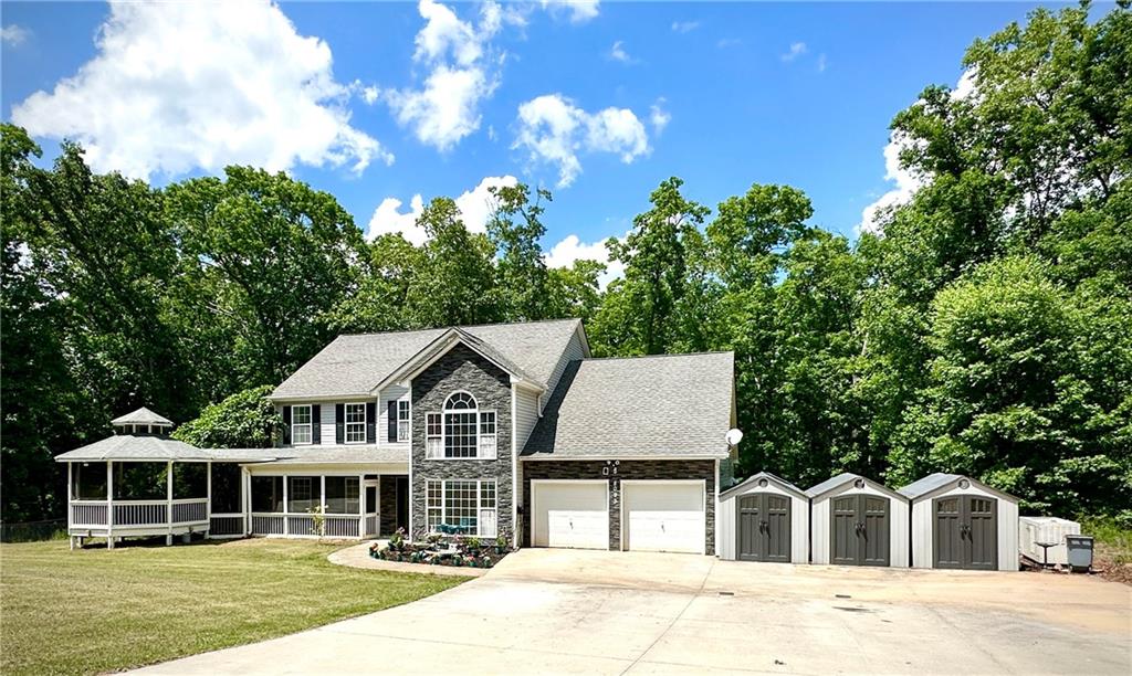 8093 Banks Mill Road