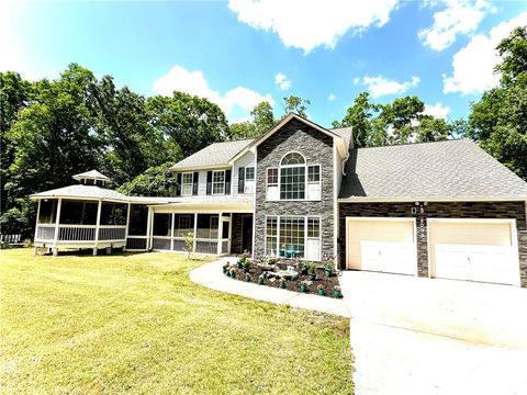 Homes For Sale - 8093 Banks Mill Road<br/> Douglas County, Douglasville, GA 30135