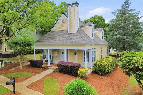 1041 Bridgemill Avenue Canton GA 30114