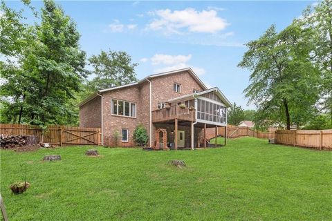 A home in Conyers