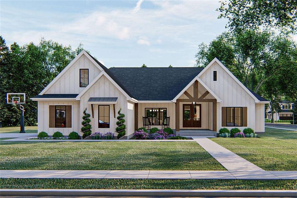 Falling Waters - Residential
