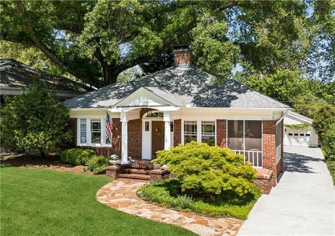 Photo of 1342 Emory Road NE, Atlanta, GA 30306 (MLS # 7753241)