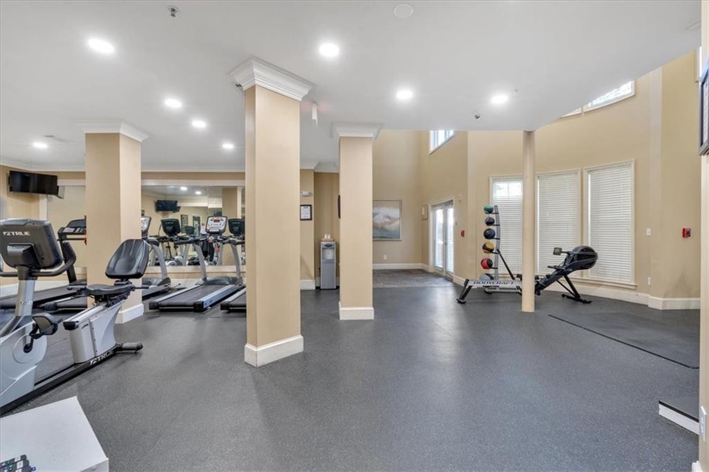 1850 Cotillion Drive #4204, Dunwoody, Georgia image 30