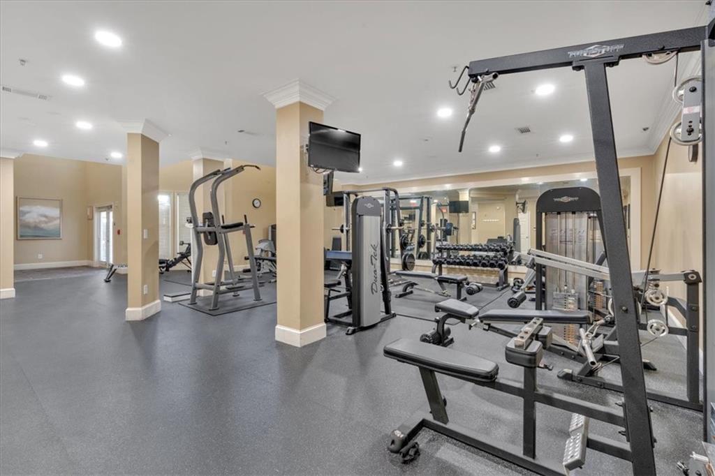 1850 Cotillion Drive #4204, Dunwoody, Georgia image 31