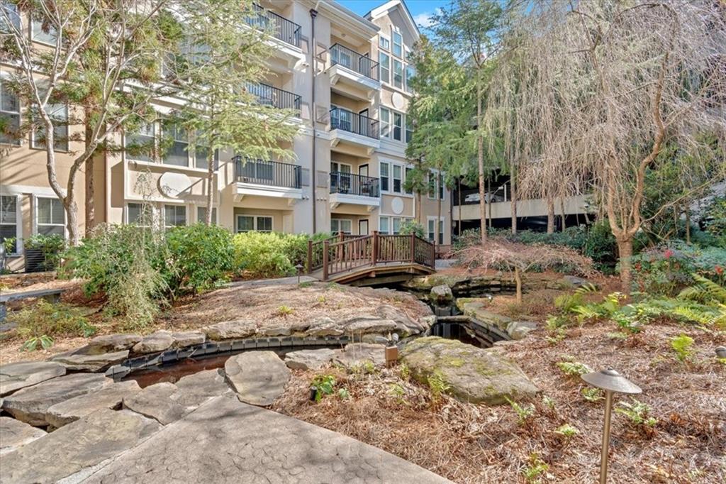 1850 Cotillion Drive #4204, Dunwoody, Georgia image 38