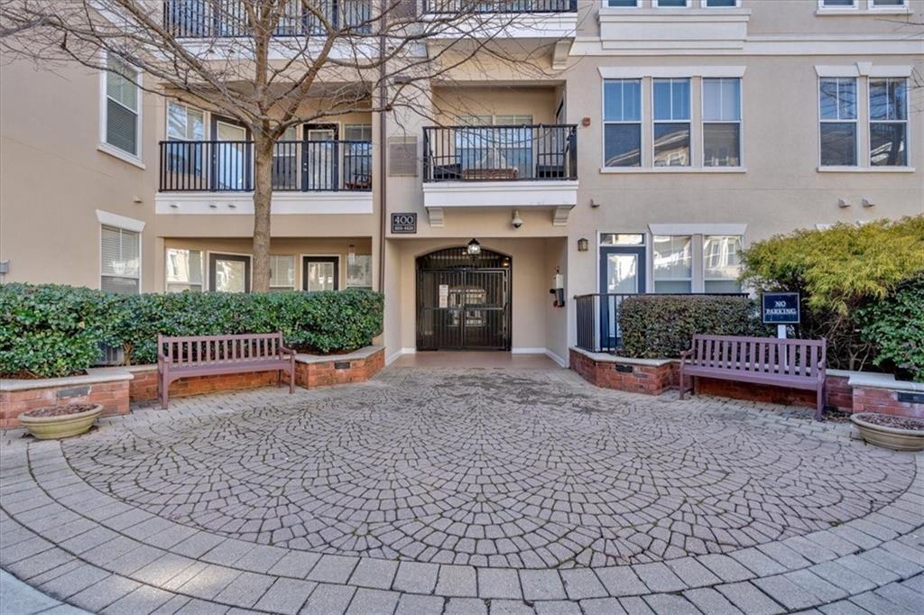 1850 Cotillion Drive #4204, Dunwoody, Georgia image 2