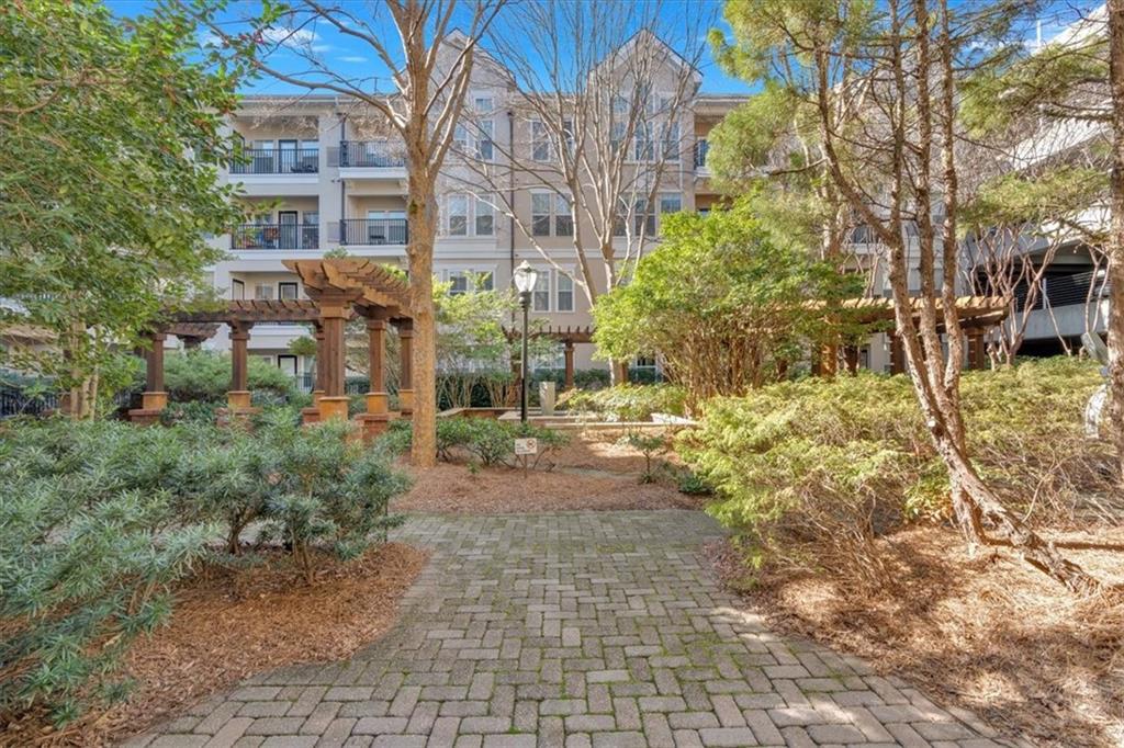 1850 Cotillion Drive #4204, Dunwoody, Georgia image 7