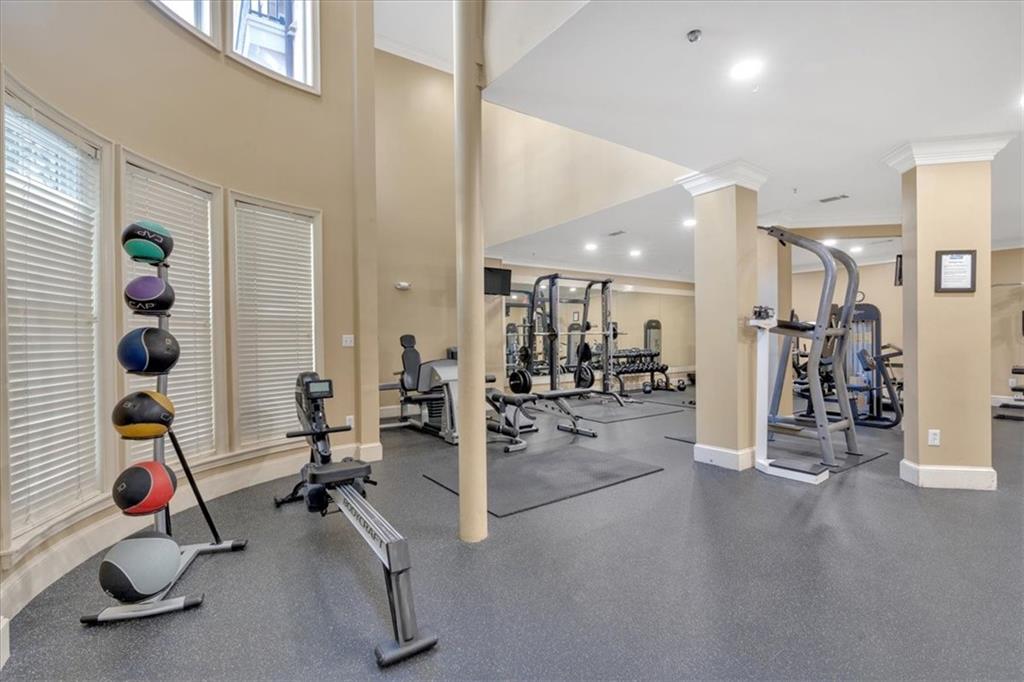 1850 Cotillion Drive #4204, Dunwoody, Georgia image 29