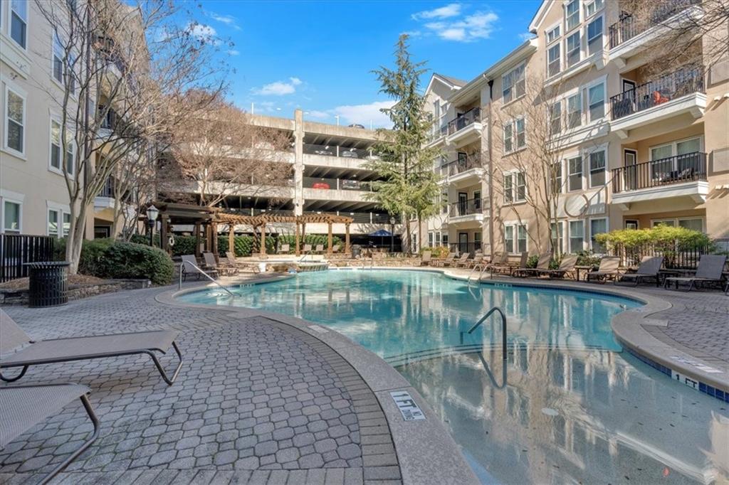 1850 Cotillion Drive #4204, Dunwoody, Georgia image 35