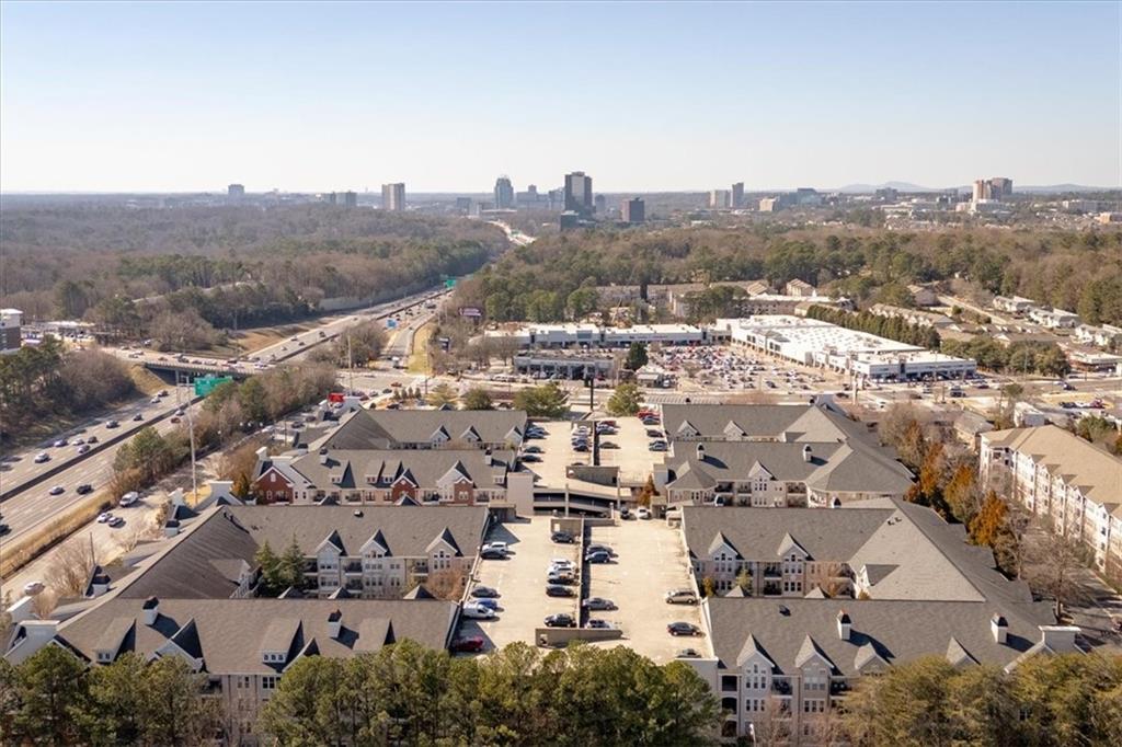 1850 Cotillion Drive #4204, Dunwoody, Georgia image 3