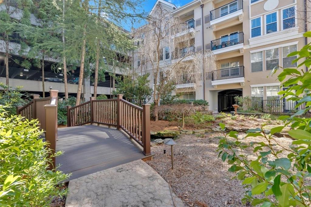 1850 Cotillion Drive #4204, Dunwoody, Georgia image 37