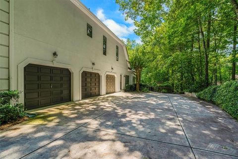 A home in Roswell