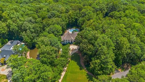 A home in Roswell